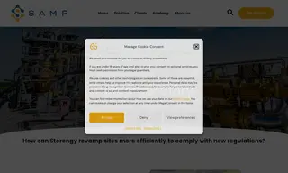 Preview of the Storengy Case Study