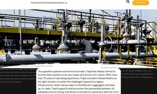 Preview of the Trapil Case Study