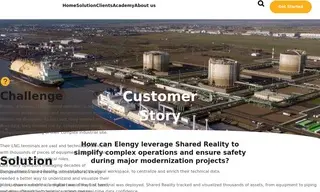 Preview of the Elengy Case Study