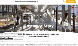 Preview of the Teréga Case Study