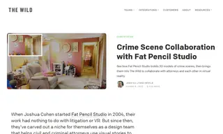 Preview of the Fat Pencil Studio Case Study