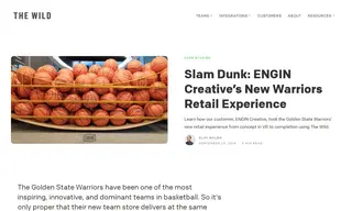 Preview of the ENGIN Creative Case Study