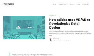 Preview of the adidas Case Study