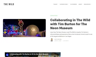 Preview of the The Neon Museum Case Study