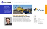 Preview of the Finferries Case Study