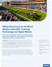 Preview of the Chester Race Company Case Study
