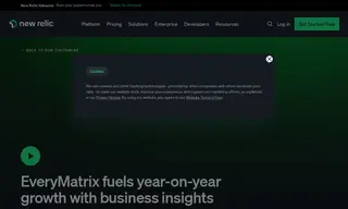 Preview of the EveryMatrix Case Study