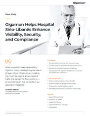 Preview of the Sírio-Libanês Hospital Case Study