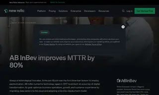 Preview of the AB InBev Case Study