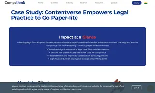 Preview of the Leading Legal Firm Case Study