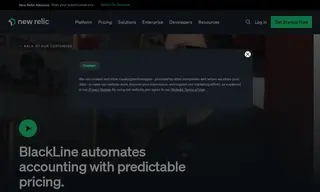 Preview of the BlackLine Case Study