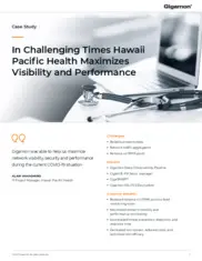 Preview of the Hawaii Pacific Health Case Study