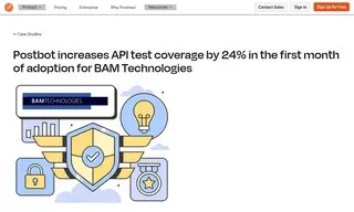 Preview of the BAM Technologies Case Study