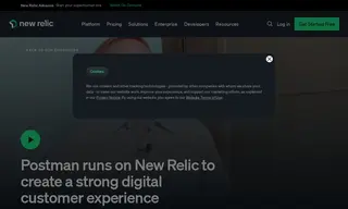 Preview of the Postman Case Study