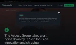 Preview of the The Access Group Case Study
