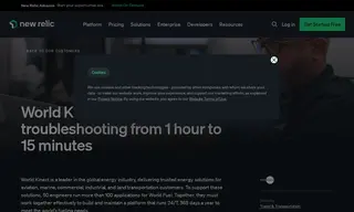 Preview of the World Kinect Case Study