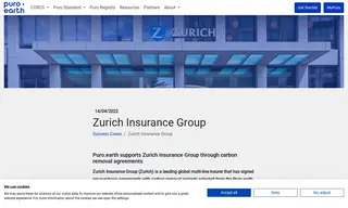 Preview of the Zurich Insurance Group Case Study