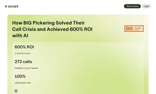 Preview of the BIG Pickering Insurance Case Study