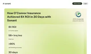 Preview of the O'Connor Insurance Case Study