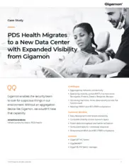 Preview of the PDS Health Case Study