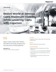 Preview of the Sentosa Case Study