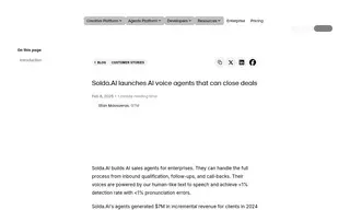 Preview of the Solda Case Study