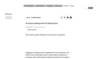Preview of the ThisGen Case Study