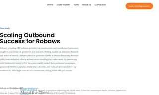Preview of the Robaws Case Study