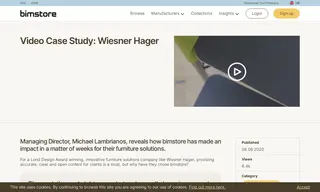 Preview of the Wiesner-Hager Case Study
