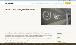 Preview of the Marshalls PLC Case Study
