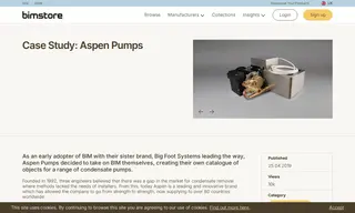 Preview of the Aspen Pumps Case Study