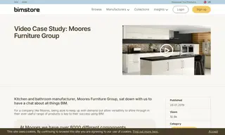 Preview of the Moores Furniture Group Case Study