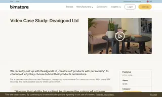 Preview of the Deadgood Ltd Case Study