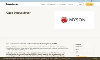 Preview of the Myson Case Study