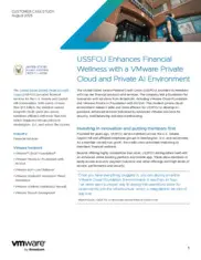 Preview of the United States Senate Federal Credit Union Case Study