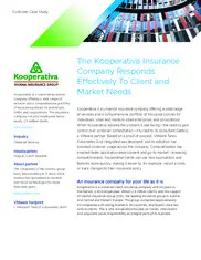 Preview of the Kooperativa Case Study