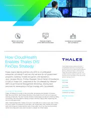 Preview of the Thales Case Study
