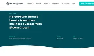 Preview of the HorsePower Brands Case Study