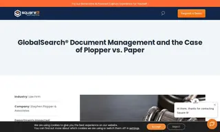 Preview of the Stephen Plopper & Associates Case Study