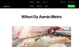 Preview of the Wihuri Oy Aarnio Metro Case Study