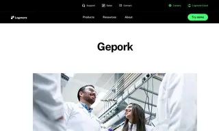 Preview of the Gepork Case Study