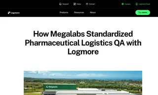 Preview of the Megalabs Case Study