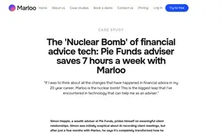 Preview of the Pie Funds Case Study
