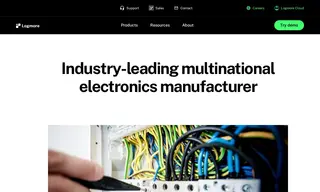 Preview of the Leading Multinational Electronics Manufacturer Case Study