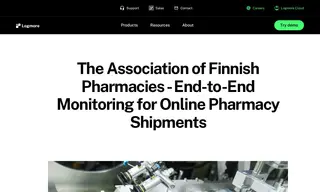 Preview of the Apteekkariliitto Case Study