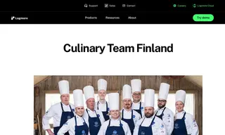Preview of the Culinary Team Finland Case Study
