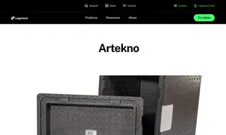 Preview of the Artekno Case Study