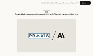 Preview of the Praxis Case Study