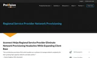 Preview of the Regional Service Provider Case Study