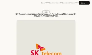 Preview of the SK Telecom Case Study